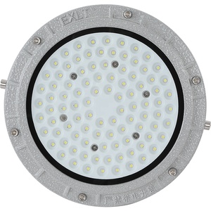 ATEX crees nguồn đèn ATEX phê duyệt cao cấp <span class=keywords><strong>LED</strong></span> explosionproof cao bay ánh sáng cho ngành công nghiệp Nhôm Cơ thể IP66 IP65 <span class=keywords><strong>Led</strong></span> Chip - Product Image 1