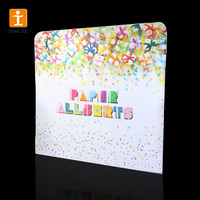 Tongjie Fashion Aluminium Frame Pop Up Banner Display Wall Support Design Customized Cocok untuk Aktivitas dan Pertunjukan Luar Ruangan