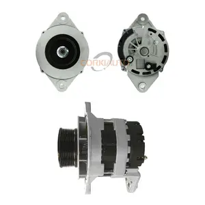 Xe Máy Xúc Alternator 24V 60a Cho Daewoo Cho Komatsu DH220-5 PK390050