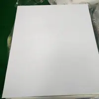 0.2mm-1mm Thick White Plastic PVC Hard Plastic Sheet Plate Multi