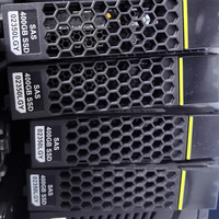 Disques SSD SAS originaux HUAWEIS 2,5 pouces 02350LGY STLM13M400 400 Go pour OceanStor 5300 5500 V3