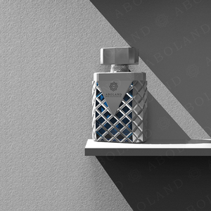 Perfume Refill <b>Bottle</b> Perfume <b>Bottle</b> 50ml 100ml 30ml Luxury Perfume <b>Bottle</b> with <b>Box</b> Black Perfume <b>Bottle</b> - Product Image 5