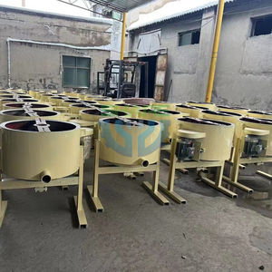 Maquinaria De Mineração De Alta Velocidade Minério De Ouro Concentrador De Gravidade Centrífugas Separador Centrífugas - Product Image 5