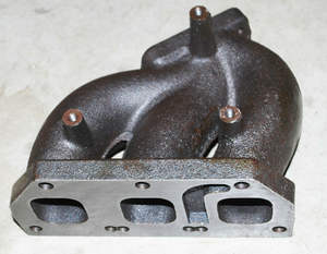 Doppia con letti singoli Cast 99-04 <span class=keywords><strong>Jett</strong></span> @ Cast Doppia Collettore di T25 Flangia V * W Golf <span class=keywords><strong>Jett</strong></span> @ VR6 24V 2.8L 3.2L - Product Image 3