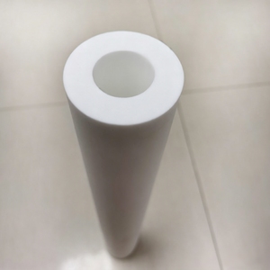 Cartucho de Filtro Sinterizado de Polietileno (PE) de Alta Microporosidad para Alimentador de Vacío, Suministro de Fábrica - Product Image 3