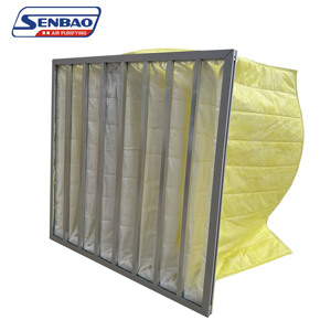 Túi lọc Bộ lọc không khí <span class=keywords><strong>F5</strong></span> F6 F7 F8 F9 lớp có sẵn túi lọc - Product Image 4