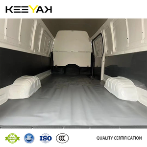 Camionetas Refrigeradas FOTON de 3.5 Toneladas para Entrega a la Venta - Product Image 6