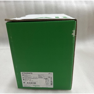 ชไนเดอร์ อัลติสตาร์ท ซอฟท์สตาร์ทเตอร์ 75 แอมป์ 400 โวลต์ ATS22D75Q - Product Image 1