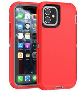 Defender – étuis et sacs de téléphone portable antichoc pour <span class=keywords><strong>iPhone</strong></span> <span class=keywords><strong>14</strong></span> <span class=keywords><strong>Pro</strong></span> <span class=keywords><strong>Max</strong></span> 13 11 XS, étui de téléphone robuste et blindé pour <span class=keywords><strong>Samsung</strong></span> <span class=keywords><strong>S22</strong></span> <span class=keywords><strong>Ultra</strong></span> Plus - Product Image 5