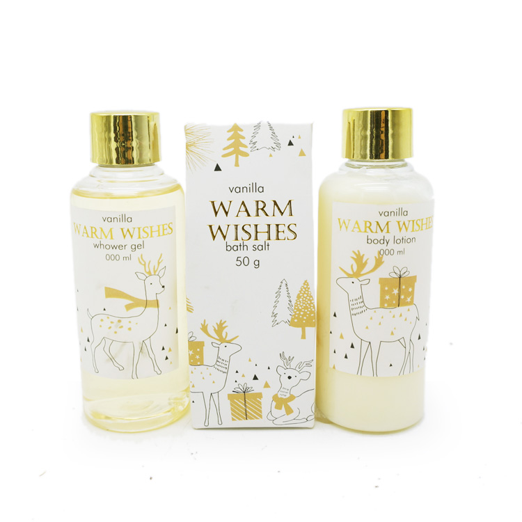 Китайский поставщик, спа-набор для ванной и тела, домашний спа-набор с ароматом меда и миндаля, косметическая ванна, спа-набор в подарок