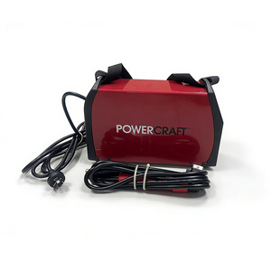 Soldadora Manual Portátil LINC de 180A MMA |   Máquina de Soldar con Inversor de CC de 220V con 1 Año de Garantía para Reparaciones Metálicas en el Hogar - Product Image 4