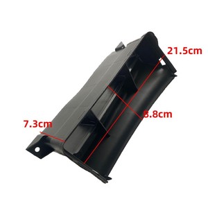 ท่อไอดีรถยนต์ Volkswagen รุ่น 1K0805971C สำหรับ Jetta MK5 MK6 Golf Sagitar อะไหล่ทดแทนใหม่ - Product Image 3