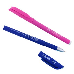 Bolígrafos de Gel de 0.5 mm con Logotipos Personalizables, Cuerpo de Plástico, Material Escolar Educativo, Uso Promocional - Product Image 5