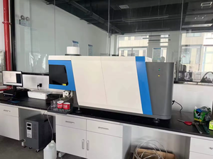 Verificador de Composición Metálica, Espectrómetro ICP-OES, Espectrómetro de Rayos X de Espectro Completo, Analizador de Espectrómetro de Masas de Sobremesa para Minería Industrial - Product Image 2