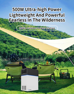 <span class=keywords><strong>Prix</strong></span> d'usine, batterie de stockage d'énergie 1 kWh 1000 Wh, station d'alimentation portable 500 W, générateur solaire pour appareil médical - Product Image 3