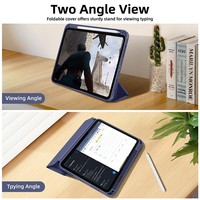 Nouvelle conception d'étui pour tablette pour OPPO Realme Pad 3 11.61 2026 OnePlus Pad Lite/ M3/T3 8 pouces/Sam NingBing NBF01A