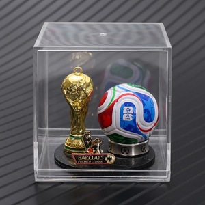 ของที่ระลึกเครื่องประดับจี้กีฬาอเมริกัน แคนาดา และเม็กซิโก พวงกุญแจจี้ตกแต่งสวยงาม ถ้วยเฮอร์คิวลิส - Product Image 1