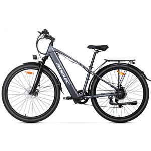Bicicleta Eléctrica PASELEC Precio de Fábrica, 29 Pulgadas, Motor Trasero de 500W, Batería de Litio de 48V 16Ah - Product Image 1