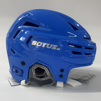 Casque de hockey sur glace SOYUZ pour hommes, femmes, jeunes et joueurs juniors, entraînement sur patinoire, match, protection de la tête