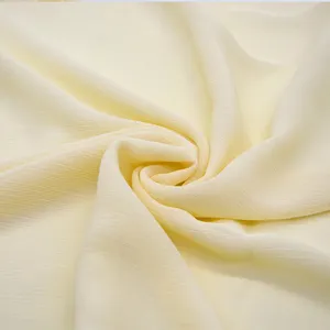 Chiffon fabric crepe silk fabric for bridesmaid dress