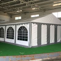 Tente de fête pour temps froid, capacité de climatisation, tente de fête, tente d'événements