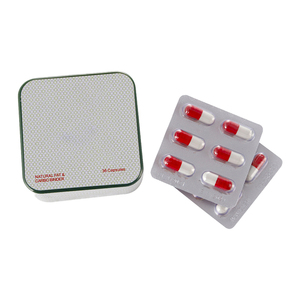 Suppléments de contrôle du poids Satiété Minceur Capsules Appétit Suppression Rapide Perte de Poids Gut Health Active Slim Capsules - Product Image 2