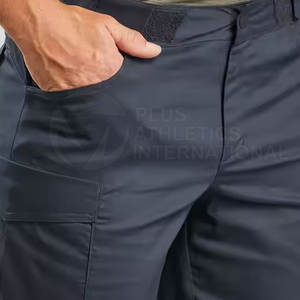 Pantalones Cortos Largos para Hombre, Precio al por Mayor, Nuevo Modelo 2026, Diseño de Logotipo Personalizado, Hechos en Pakistán - Product Image 6