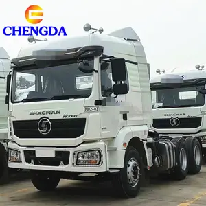 Новинка грузовик Shacman H3000 тракторы грузовик 6x4 ГРУЗОВИКИ DAF Shacman h3000 головка трактора