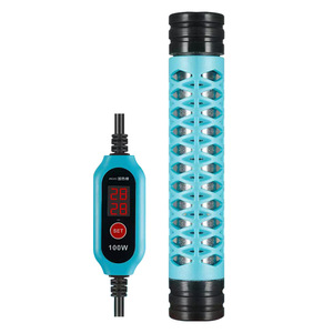 Mini Heating Rod 100W Digital Display <b>Aquarium</b> <b>Heater</b> Automatic Temperature Control For Small Tank Turtle Safe Explosion Proof - Product Image 5