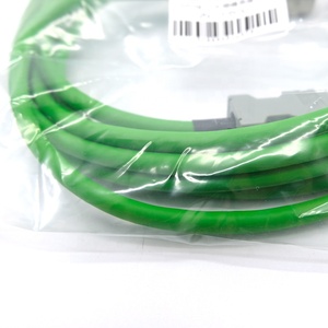 Cáp kết nối bộ mã hóa gia tăng động cơ <span class=keywords><strong>servo</strong></span> Yaskawa JZSP-CVP01-03-E cáp linh hoạt cao - Product Image 5