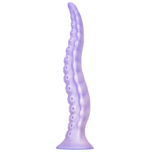 Long Flexible Silicone Anal Plug Tentacule Gode Monster <span class=keywords><strong>Cock</strong></span> avec Ventouse pour Hommes et Femmes Adult Sex Toys - Product Image 5