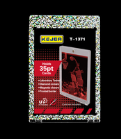 Porte-cartes magnétiques pour cartes à collectionner avec 30 couleurs, étui magnétique One Touch 35pt avec fonction de protection UV