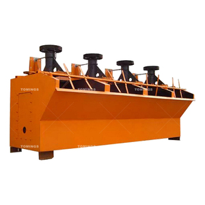 Suministro de Máquinas de Flotación Agitadas, Equipos de Flotación Específicos para Minerales y Máquinas de Flotación para Minas Metálicas - Product Image 1