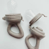 Baby Fresh Fruit Feeder, Teether, Nutrition Feeder