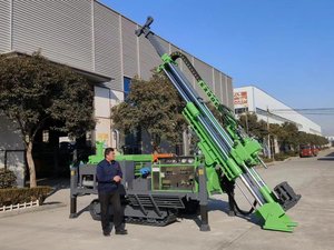 Foreuse à carottage CSQX1000C, équipement spécialisé pour l'exploration géologique et les études <span class=keywords><strong>d</strong></span>'ingénierie - Product Image 4