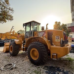 High good performance Top Factory Original Japan CAT 950GC <b>Used</b> Front <b>Loader</b> Wheel <b>Loader</b> Machine Hot Sale in Shanghai - Product Image 3