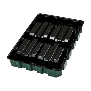 Trung Quốc Nhà máy trực tiếp haitai <span class=keywords><strong>ESD</strong></span> khay chống tĩnh điện & bền tùy chỉnh kích thước cho linh kiện điện tử cung cấp số lượng lớn - Product Image 2