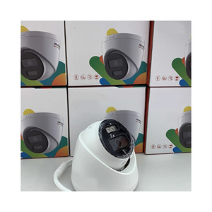 Hik 4MP 8MP tháp pháo phát hiện chuyển động thông minh lai ánh sáng hai chiều âm thanh 4k ai mạng Máy ảnh acusense an ninh PoE <span class=keywords><strong>IP</strong></span> <span class=keywords><strong>Camera</strong></span> - Product Image 5