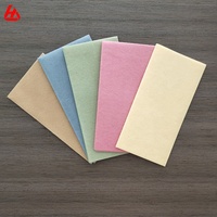 Échantillon Gratuit de Serviettes en Papier Colorées Airlaid, Serviettes de Table Personnalisées, Serviettes de Table pour Dîner, Serviettes de Table avec Poche pour Couverts