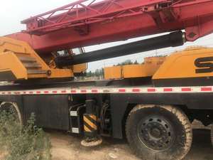 Budget Friendly Pre-Owned Sany 75 Ton Hydraulic Truck <b>Crane</b> for Immediate Use - Product Image 5