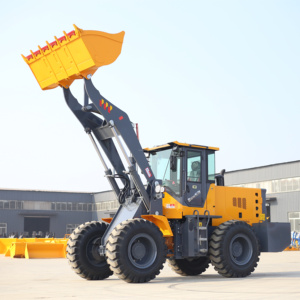 En Venta: Cargador de Ruedas GW960 de 3 Toneladas y 92 Kw de Alta Eficiencia con Buena Maniobrabilidad - Product Image 2