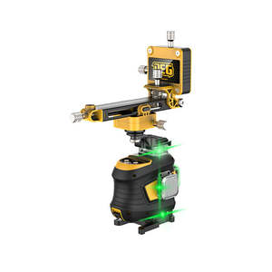 Deglasers מכירות ישירות במפעל החדש oem 40mw ירוק רמת לייזר 360 רמת חציית לייזר רמת חציית לייזר רמת נביל 16 קו לבנייה - Product Image 5