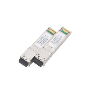 UT-King 10G 80km longue Distance BiDi SFP + 1550nm-TX/1490nm-RX 80km SMF fibre optique émetteur-récepteur Sfp USB fibre optique fibre unique - Product Image 3
