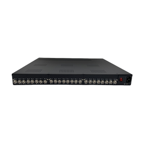 Solution satellite 16-en-<span class=keywords><strong>1</strong></span> RF DVB-S2 IP Streamer avec prise en charge BISS, <span class=keywords><strong>Diseqc</strong></span> Free to Air, 2 entrées ASI - Product Image 4