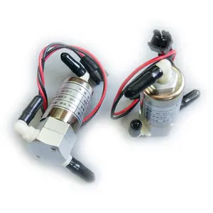 Válvula solenoide para impresora de inyección de tinta, válvula solenoide de 3 vías de 24v para Infiniti Phaeton Crystaljet Jhf vista Allwin Myjet, válvula solenoide de 8w