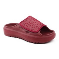Sandales de plage OLICOM pour femmes, design tendance, avec soutien de la voûte plantaire réglable, semelle épaisse antidérapante, pour l'extérieur et les occasions décontractées