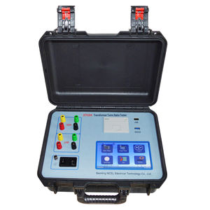 NCEL JST920A Ein-und Dreiphasen-Z-<span class=keywords><strong>Scott</strong></span>-Transformator dreht Verhältnis-<span class=keywords><strong>Tester</strong></span> TTR-Meter 220V Angel Ratio & Ct Pt Meter - Product Image 4