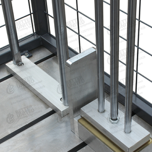 Bốn điểm uốn sức mạnh thử nghiệm giá máy - Product Image 3