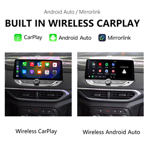 Penhui pour <span class=keywords><strong>Chevrolet</strong></span> Tracker <span class=keywords><strong>TRAX</strong></span> 2019-2021 16+512GB Crystal Sound Android 14 Lecteur DVD Radio de Voiture Écran Multimédia 4K 12,3 Pouces - Product Image 6