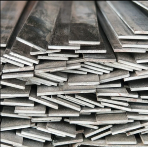 Fabricant professionnel de barres plates en acier galvanisé laminé à chaud, norme ASTM, prix de gros - Product Image 2